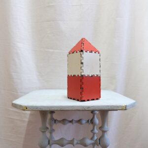 Jeu de construction ancien